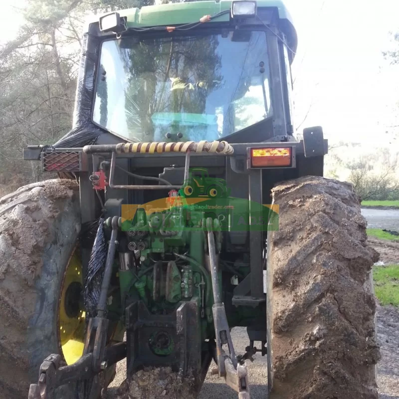 JOHN DEERE Piece Tracteur Agricole