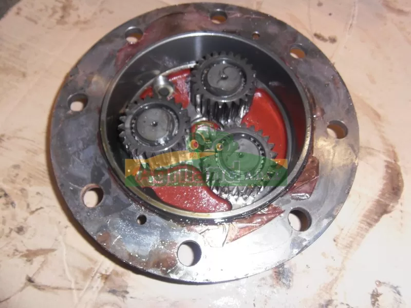 MAC CORMICK Reducteur De Pont Carraro 20 19
