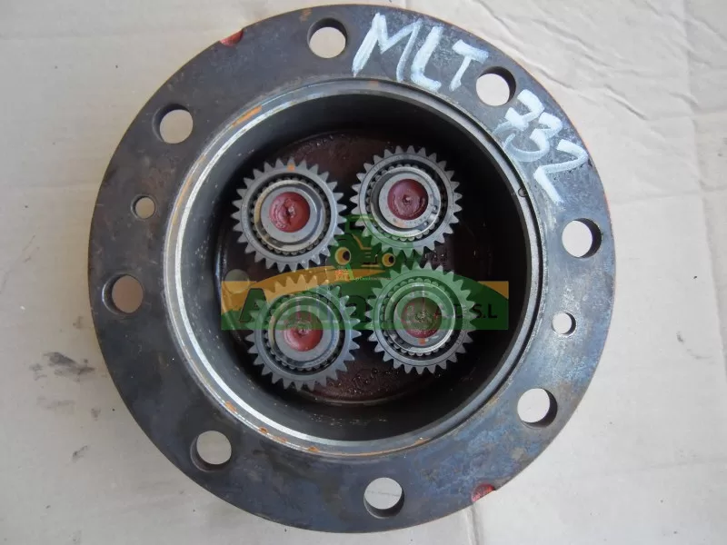 Reducteur Mlt 732 Manitou