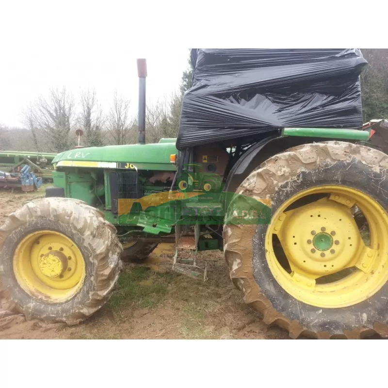 John Deere 2650