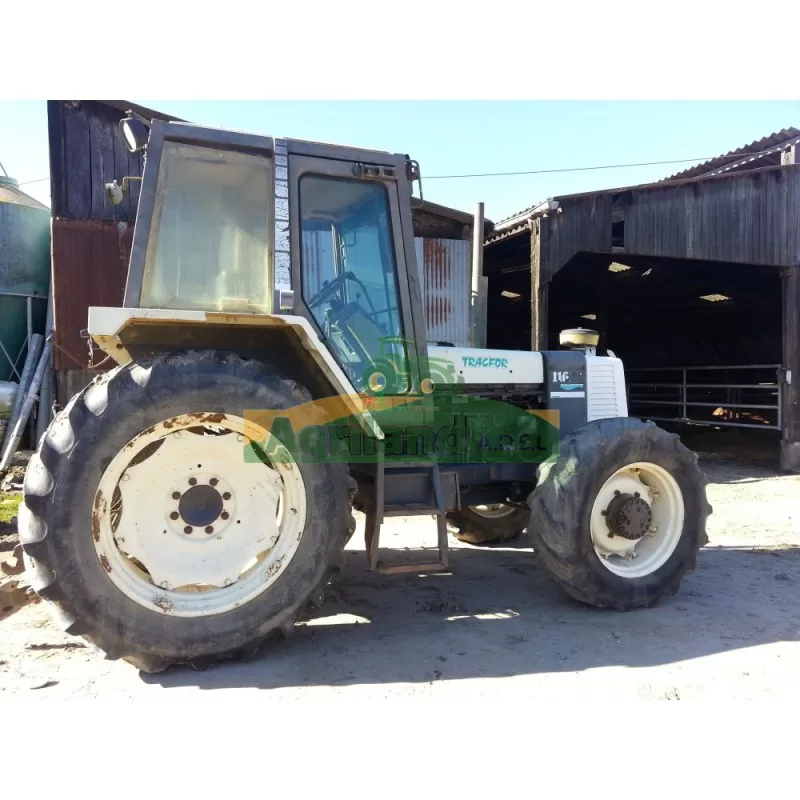 RENAULT Tracteur 103 14