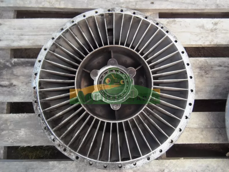 FENDT Coupleur Hydraulique Fend 824