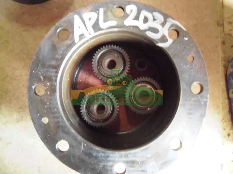 Reducteur Zf Apl 2035 Pour John Deere