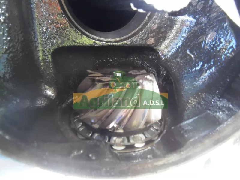 DEUTZ-FAHR Couple Conique Dx 3.70 Deutz