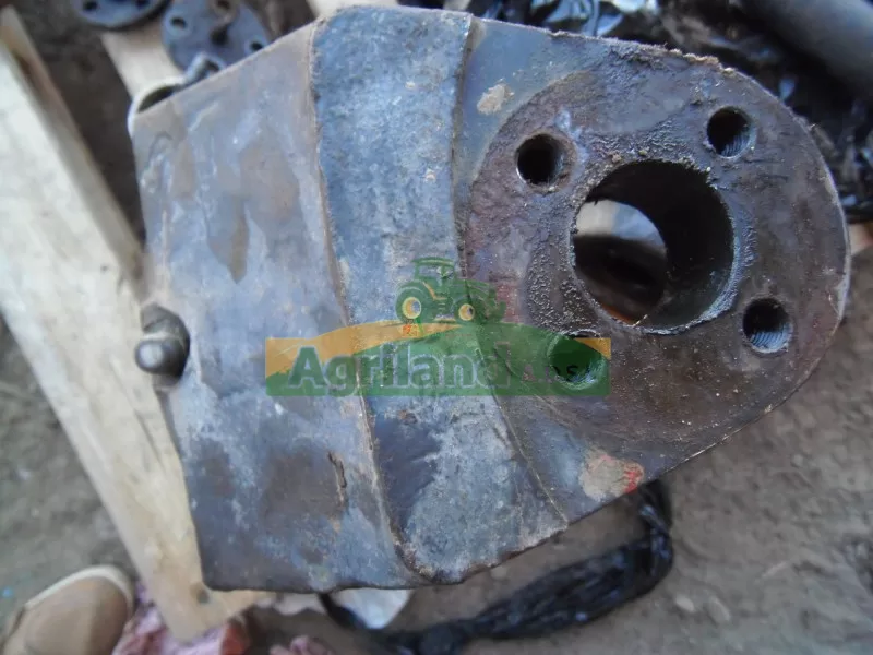 DEUTZ-FAHR Carter Pivot Pont Portal 2000 Deutz Dx
