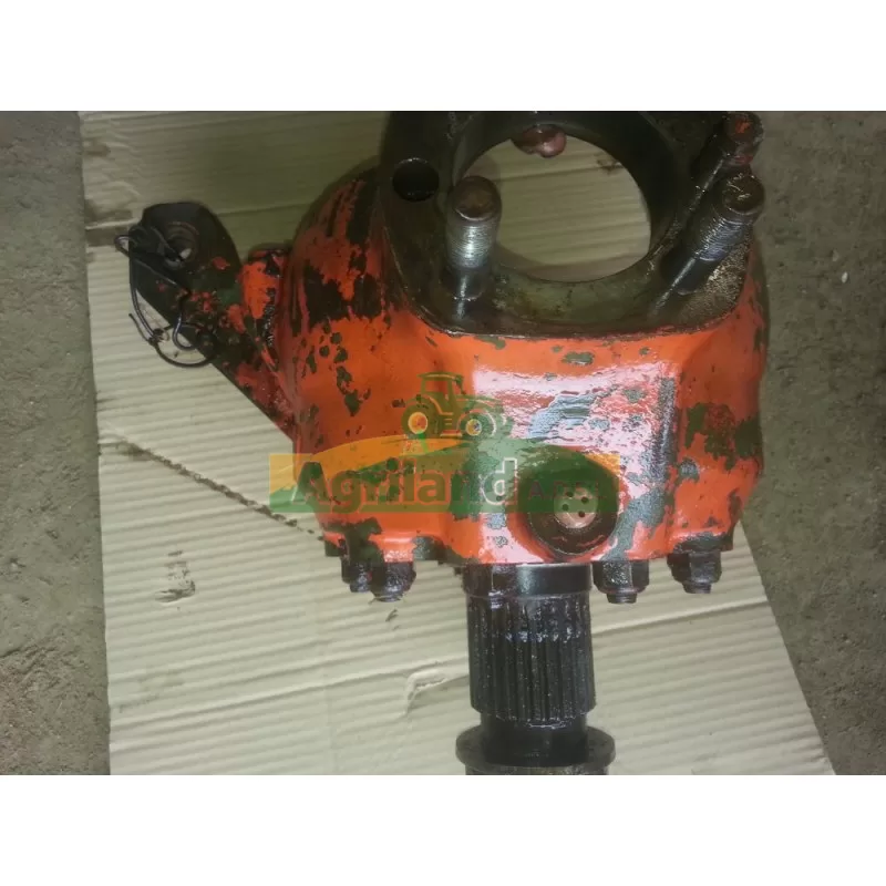 Carter Pivot Renault 891 4
