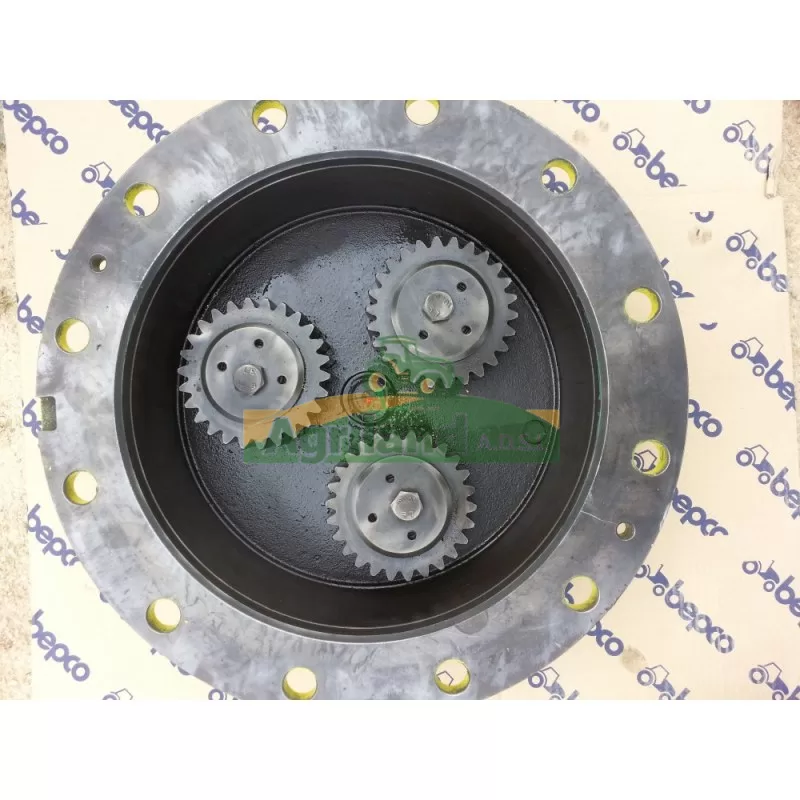 Reducteur John Deere Serie 7000 Et 8000