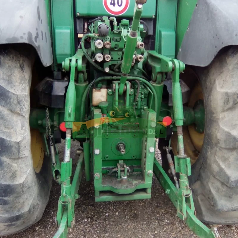 John Deere 6920 Tls Pour Pieces