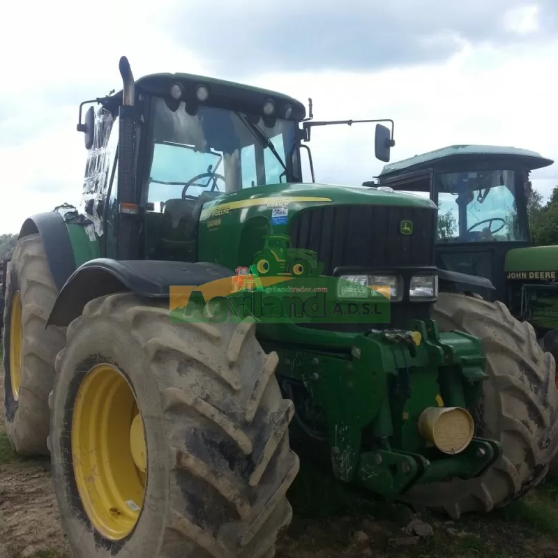 John Deere 6820 Pieces