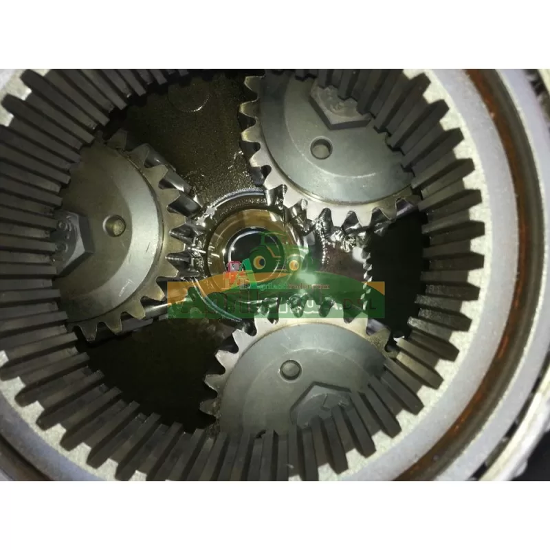 Reducteur John Deere 7700 7710