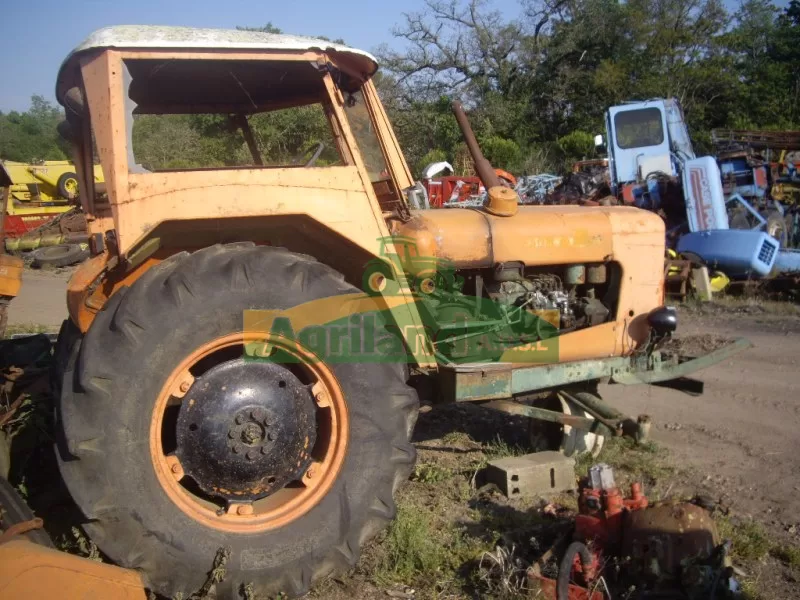 Pieces Tracteur Someca Som 40