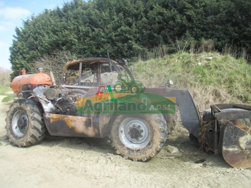 Pièce Manitou Mlt 840 137Ps