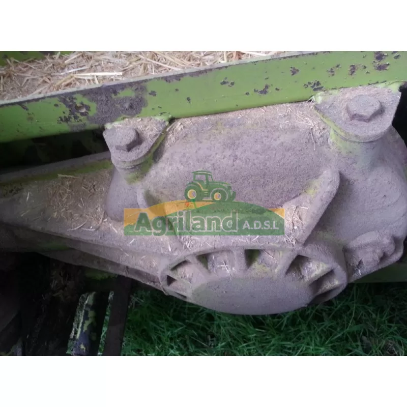 Boitier Presse Claas