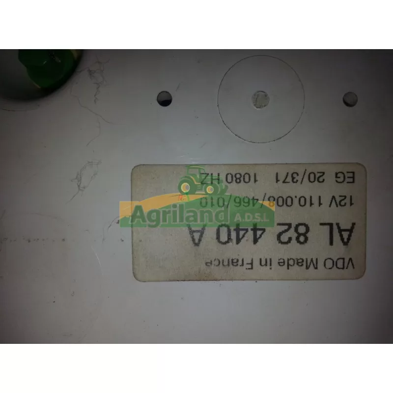 Tableau De Bord John Deere Al82440
