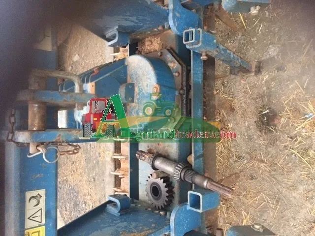 RABEWERK Boitier Herse Rotative Rabe Vke