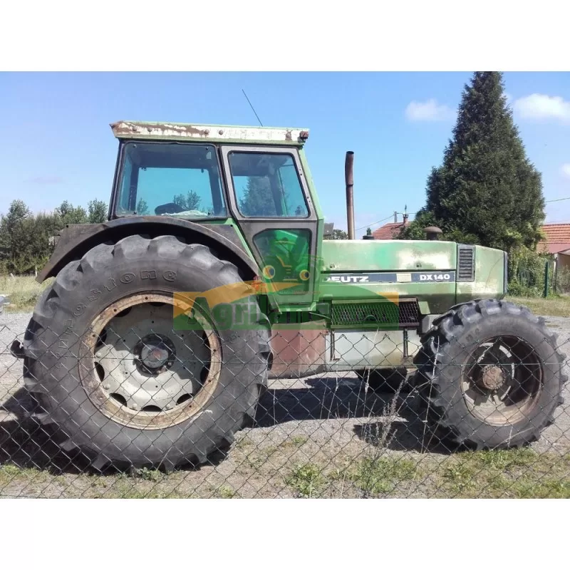 DEUTZ-FAHR Dx 140 Deutz Pour Pieces