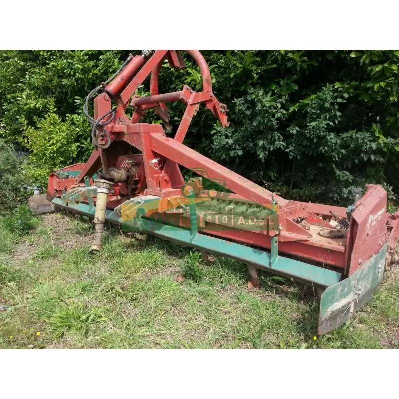 Herse Rotative Phb 25 Kverneland