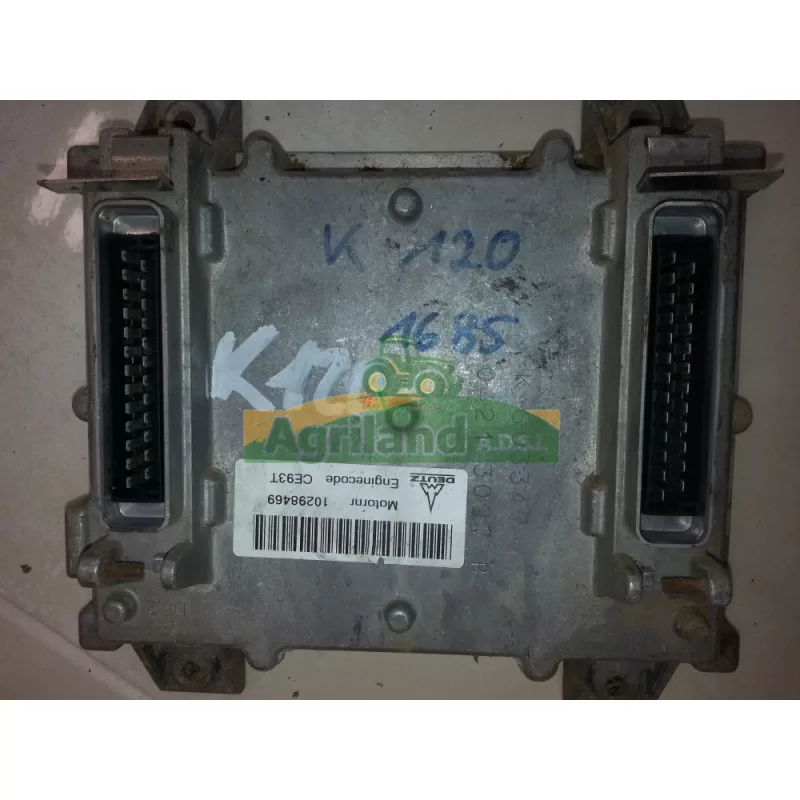 DEUTZ-FAHR Boitier Electronique Moteur Agrotron K