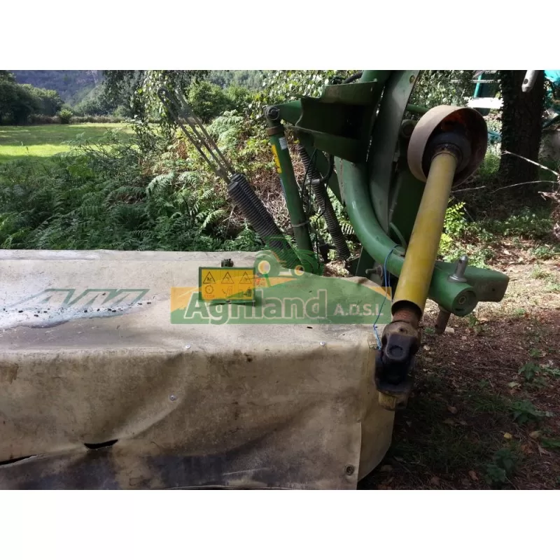 Faucheuse Krone Am 323