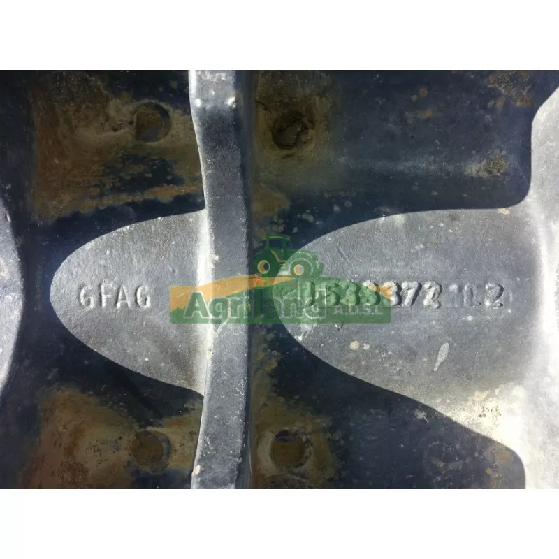 Berceau Pont Avant Case Ih 5120,5130,5140,5150