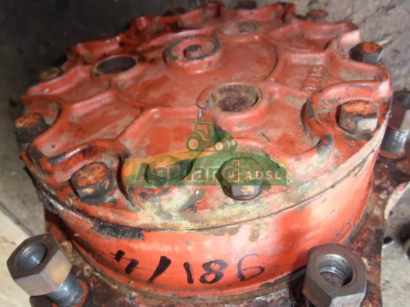 Réducteur Renault 981/4