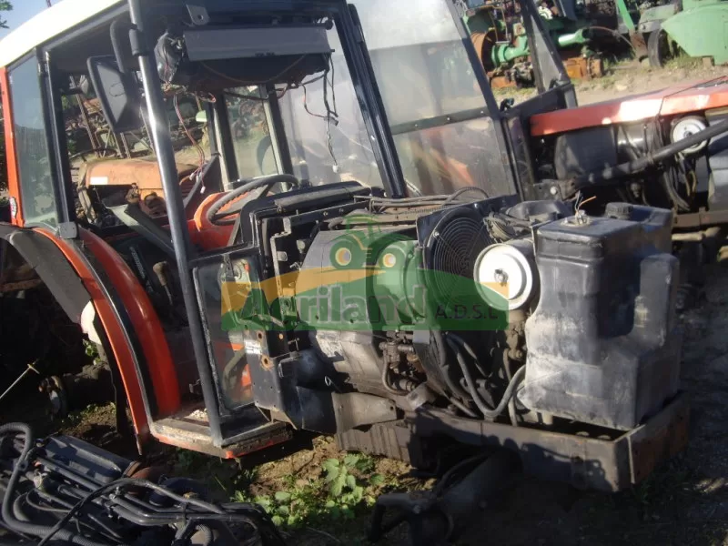 Pieces Tracteur Same Frutteto 24
