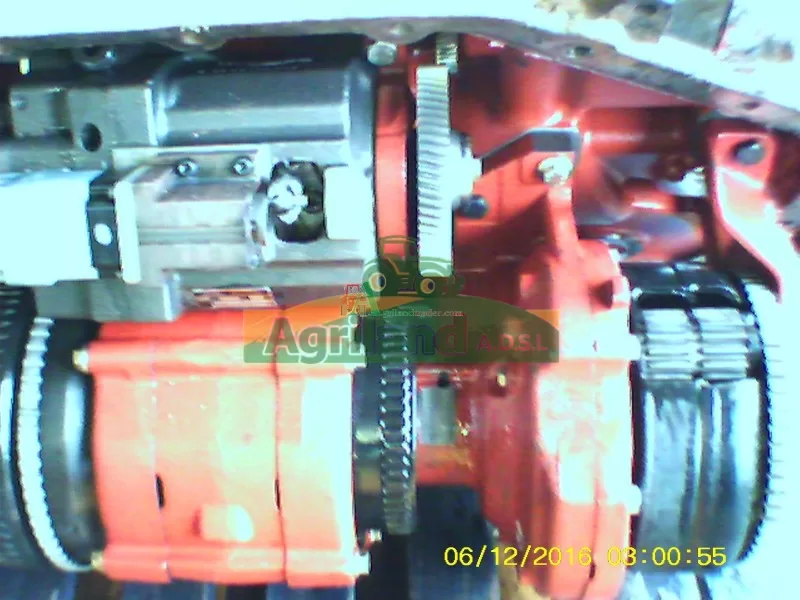 Boite De Vitesse Cvx Case Ih