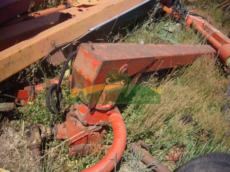 KUHN Tête Gyrodine Khun