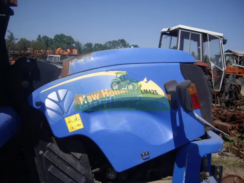 Pieces New Holland Lm425A