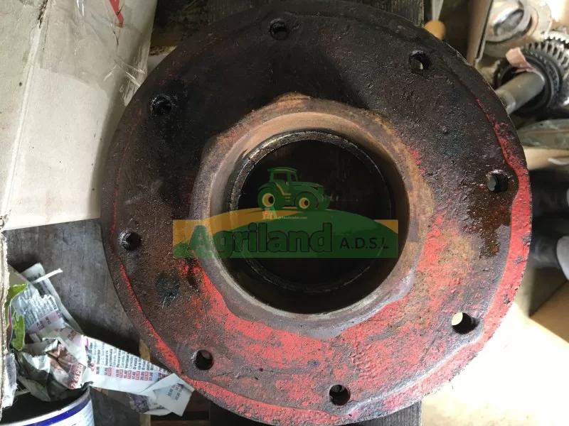 KUHN Palier