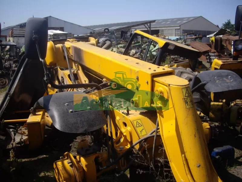 Jcb Telescopic R6380