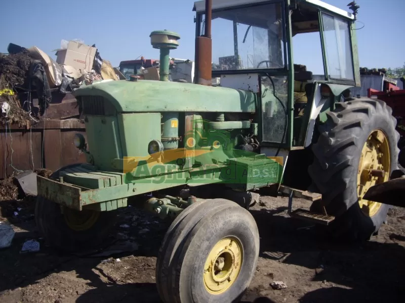 Pièces John Deere