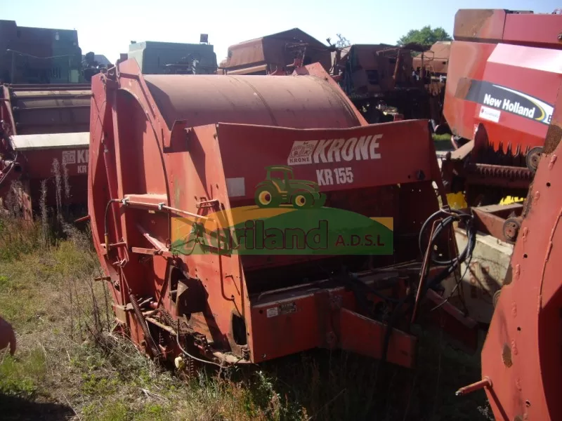 Pièce Krone Kr 155
