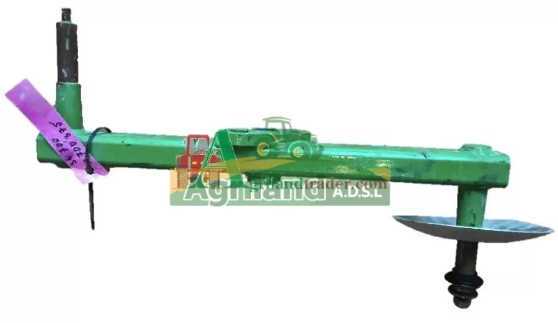 KRONE Demi Essieu