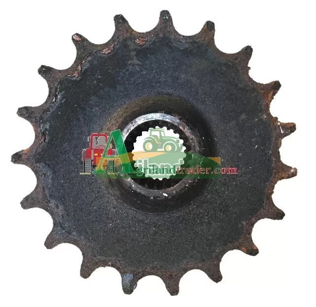 Pignon 15 Dents Welger