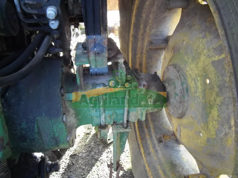 Réducteur Pont Arrière Droit John Deere 3140
