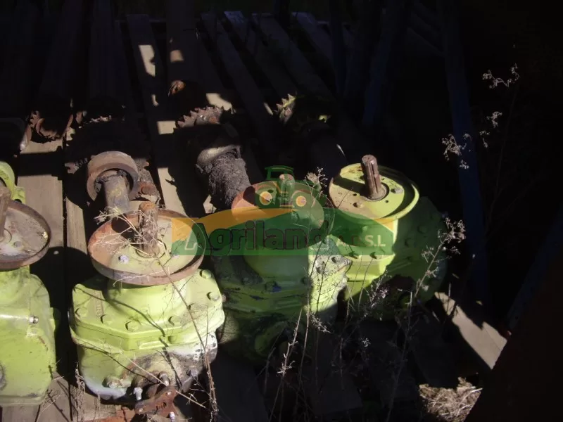 CLAAS Boitier Renvoi D'angle Round Baller Class