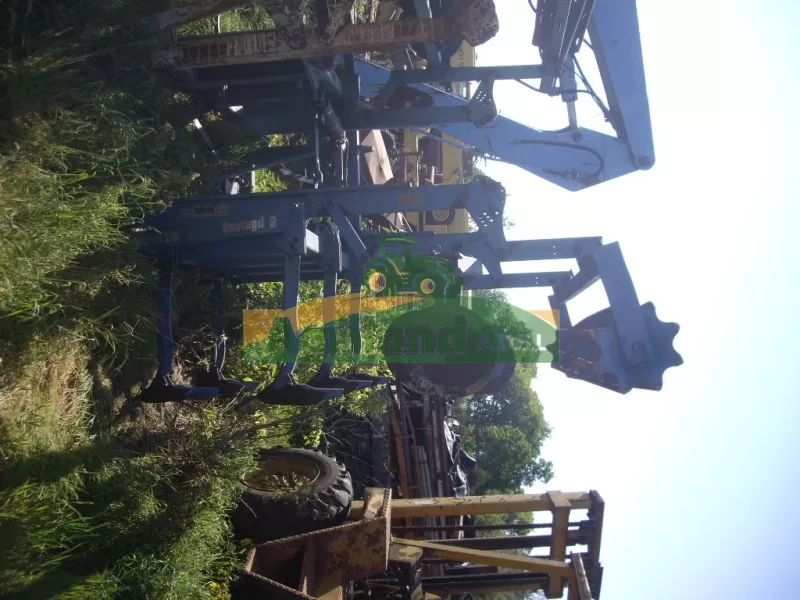 Pièces Dechaumeur Lemken