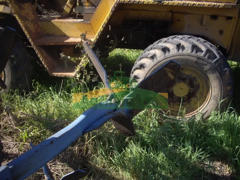 Pièces Dechaumeur Lemken
