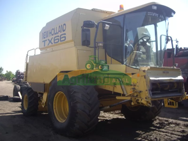 Pièces Moissoneuse Tx 66 New Holland