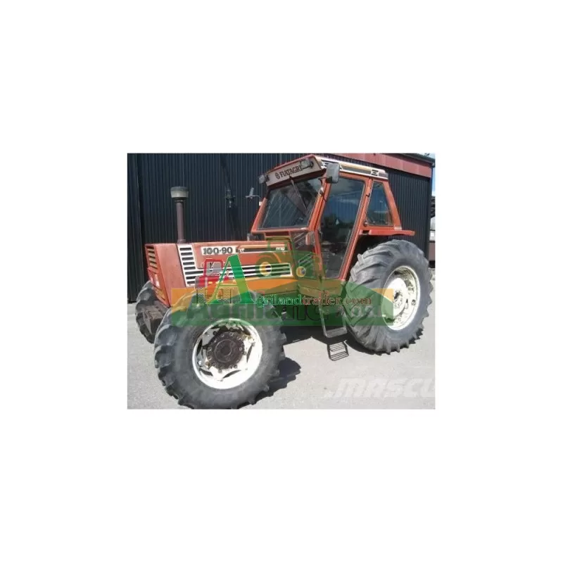 Pièces Tracteur Fiat 100/90 Dt