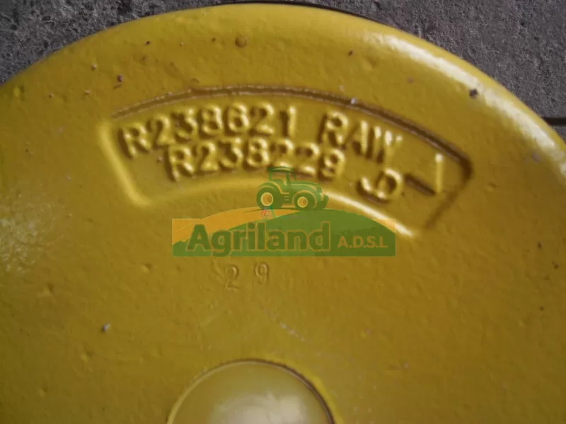 Carter De Réducteur John Deere 7710 2Ème Édition
