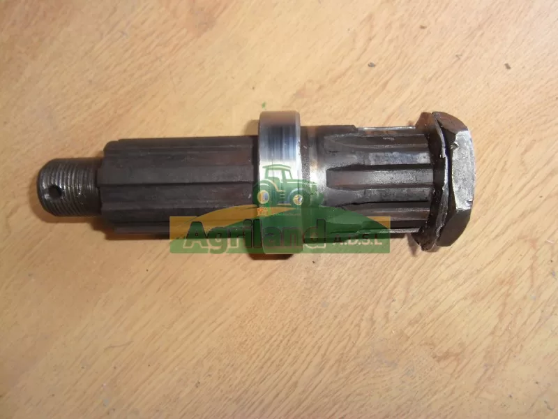 Fusée Rotor Howard