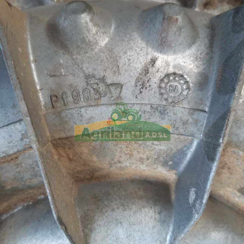 Coupleur Fendt 311