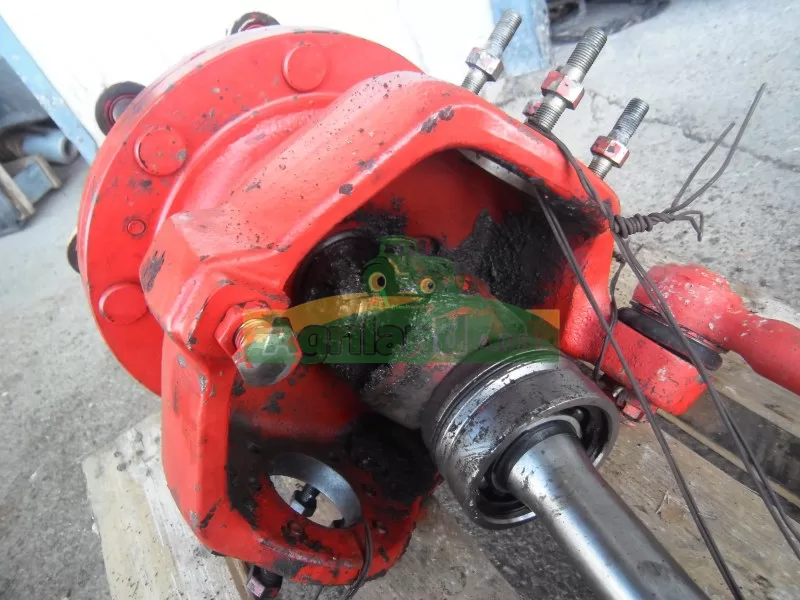 Reducteur Manitou Mlt 1435