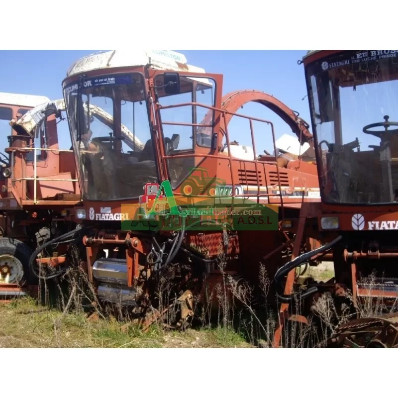 Pièces Hesston 7720