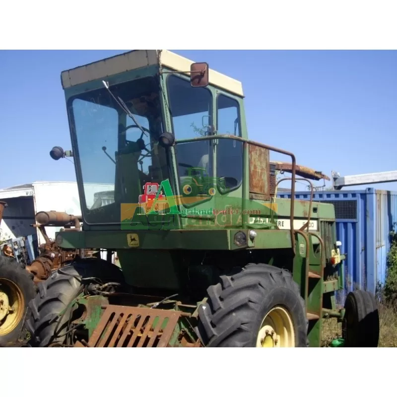 JOHN DEERE Pièces Occasion