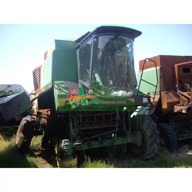 JOHN DEERE Pièces Occasion