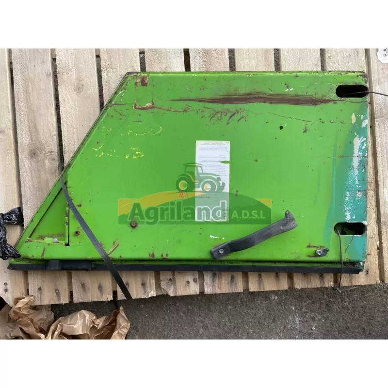 Porte Merlo P28-7