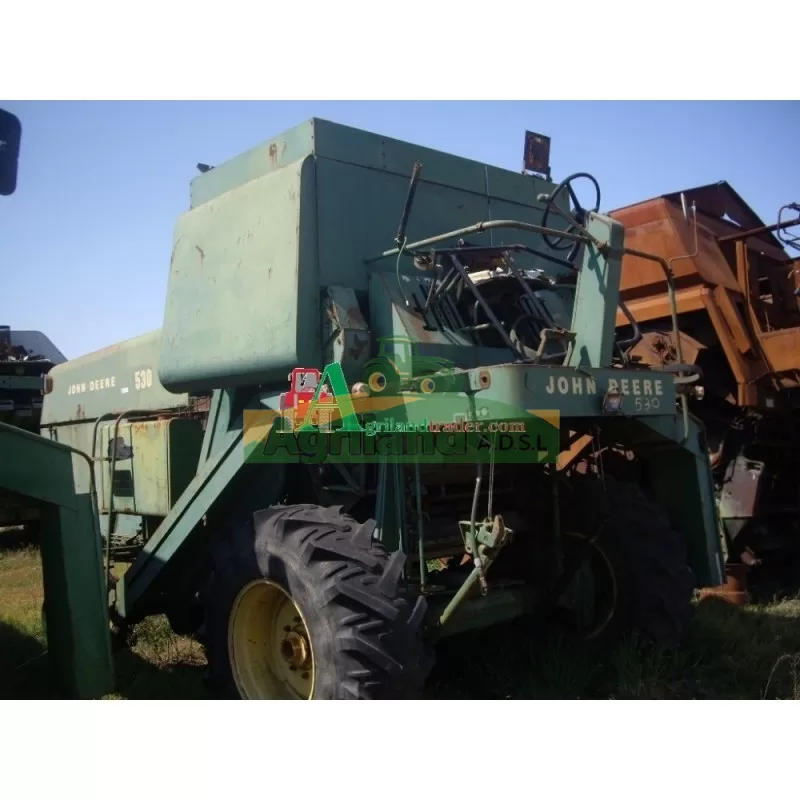 Pièces Occasion John Deere